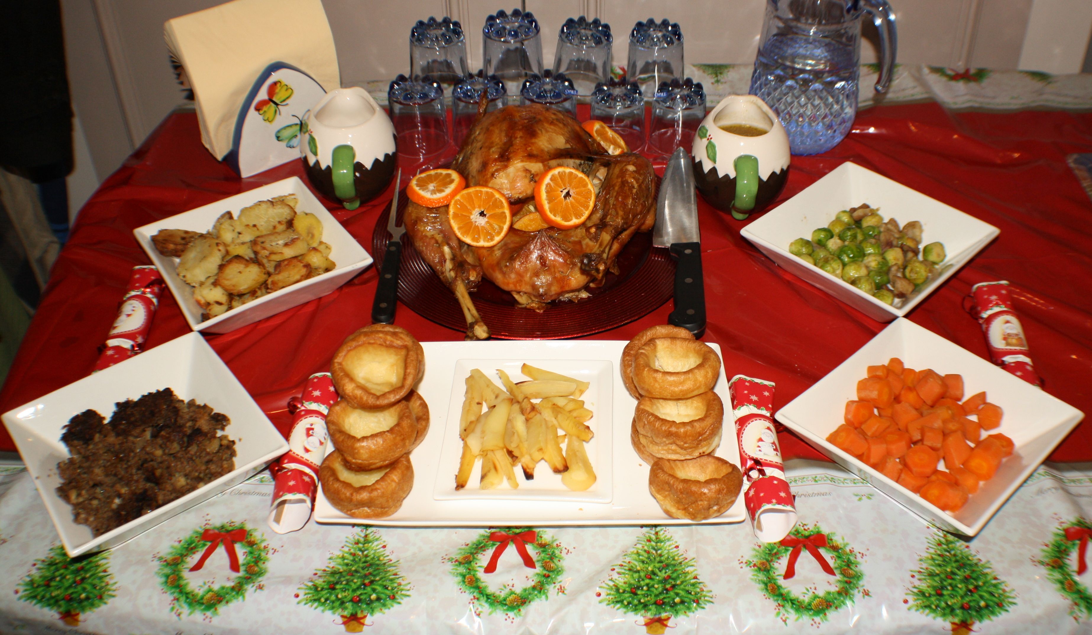 Global Christmas...through my lens