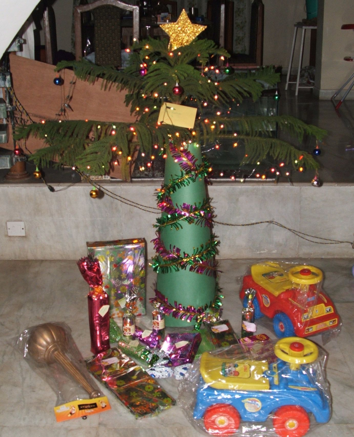 Global Christmas...through my lens