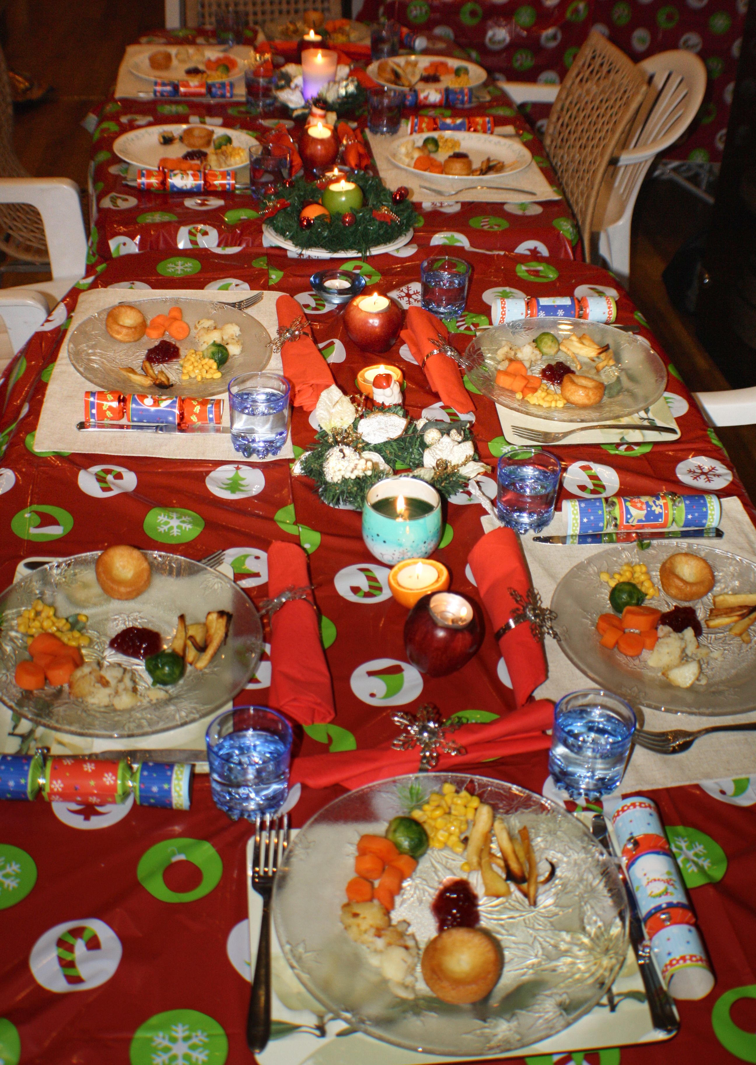 Global Christmas...through my lens