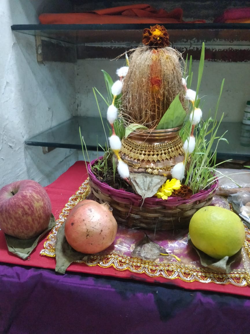 Navratri - Traditional Celebration of Women Empowerment