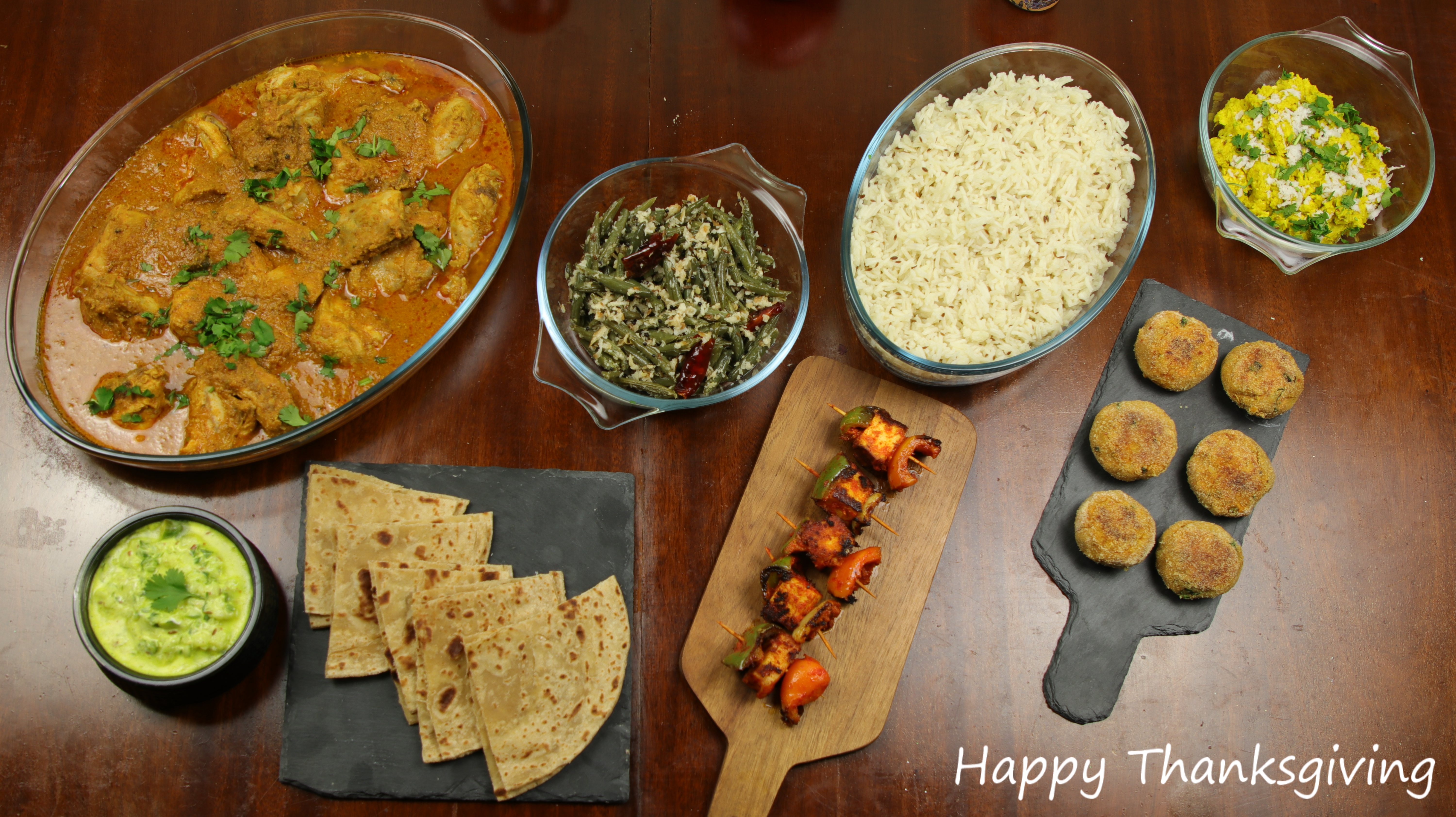 Thanksgiving - Gratitude is my attitude