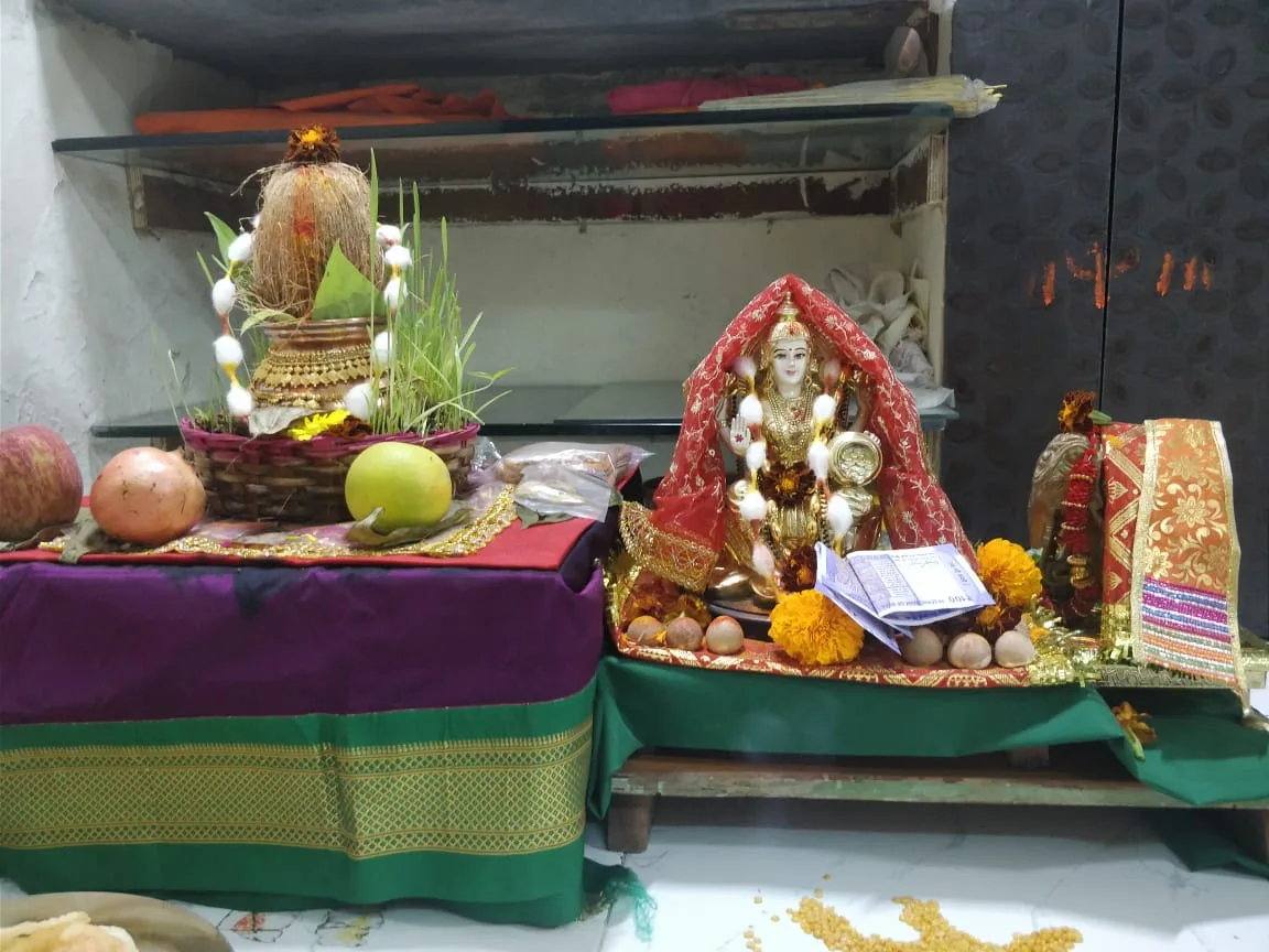 Navratri - Traditional Celebration of Women Empowerment