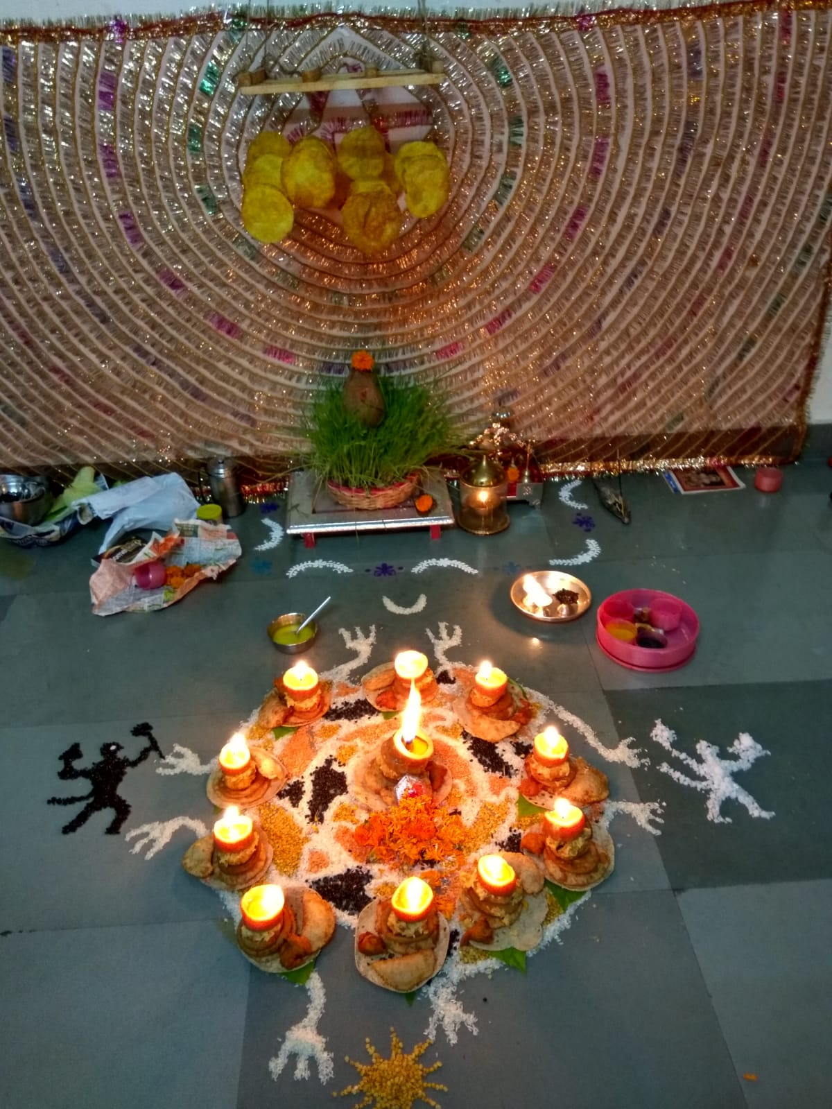 Navratri - Traditional Celebration of Women Empowerment