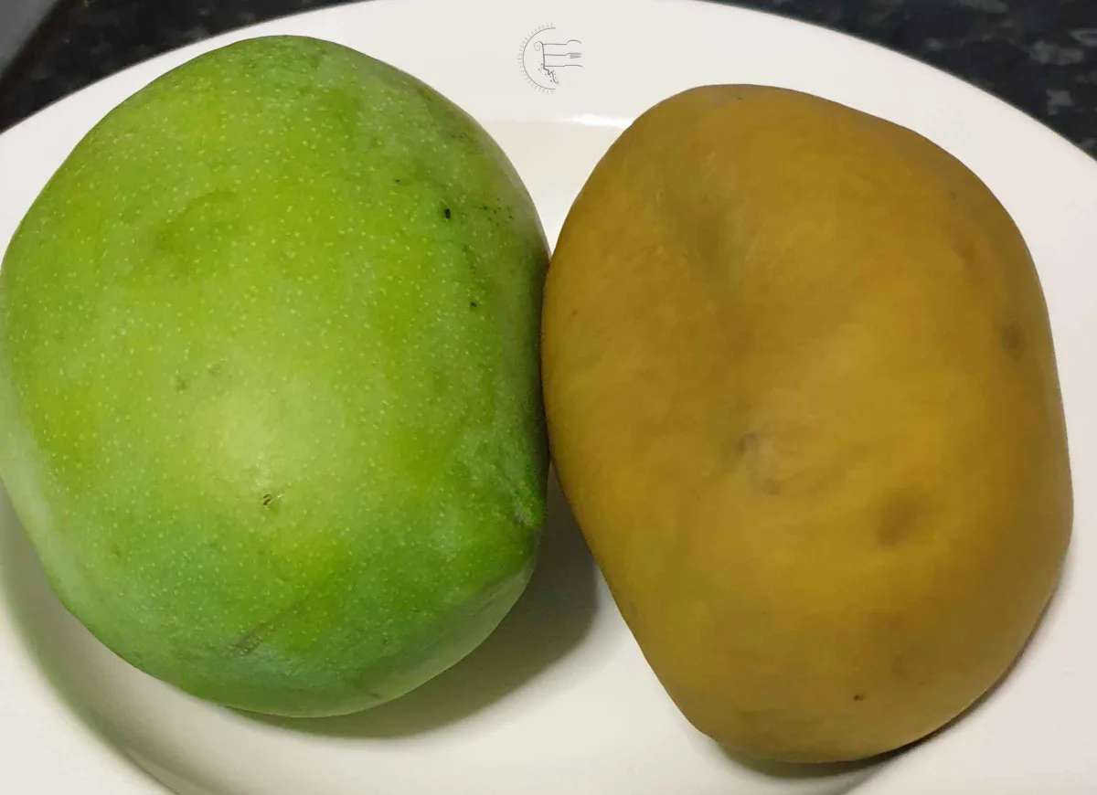 Raw Mango Panna