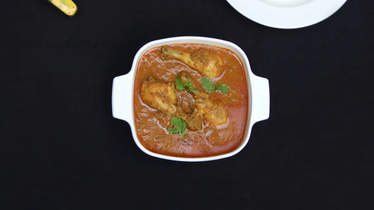 Chicken Xacuti