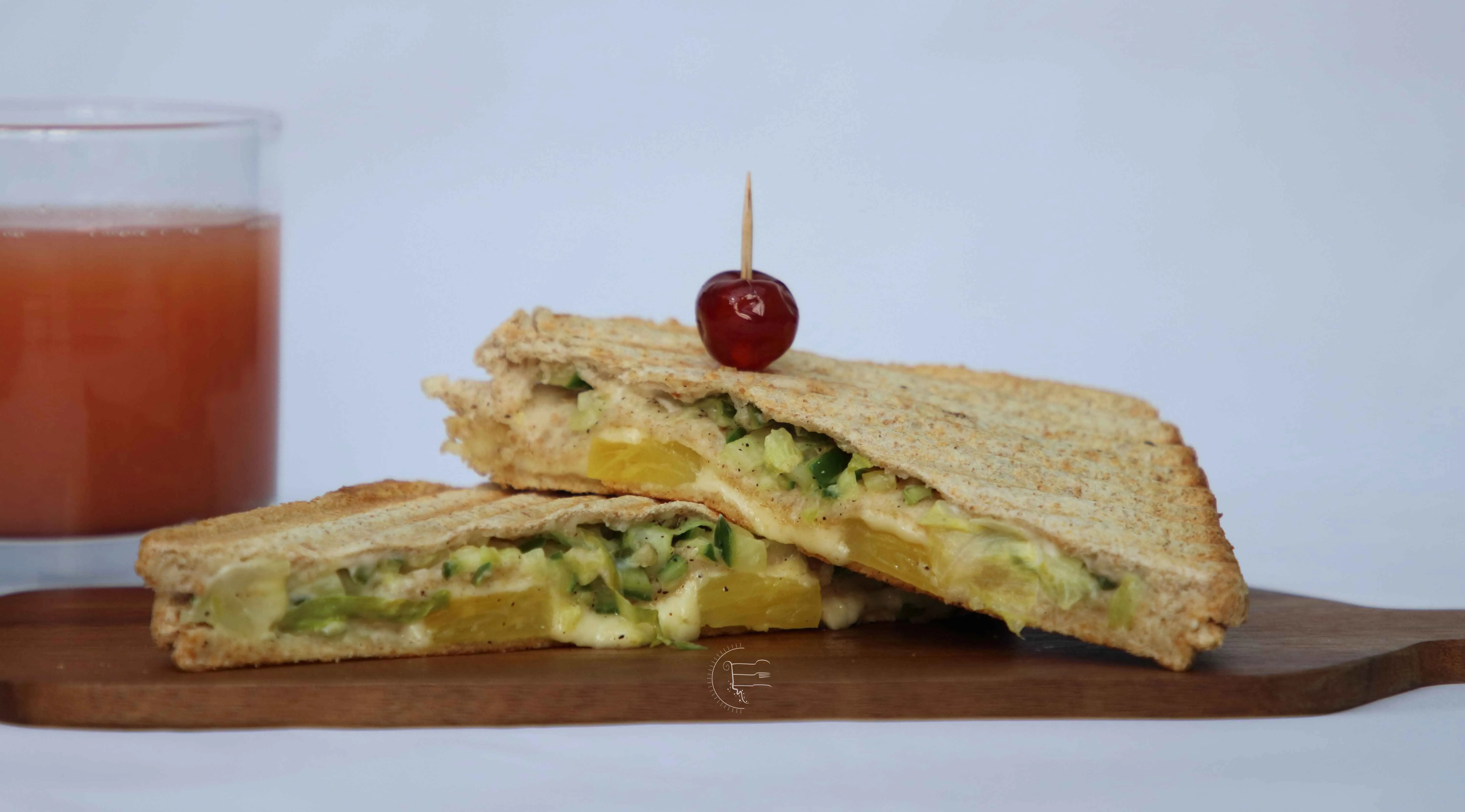 Hawaiian Grilled Club Sandwich