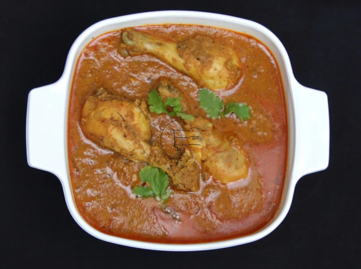 Chicken Xacuti