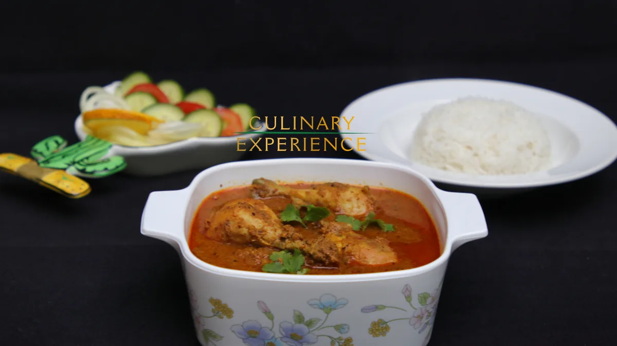 Chicken Xacuti
