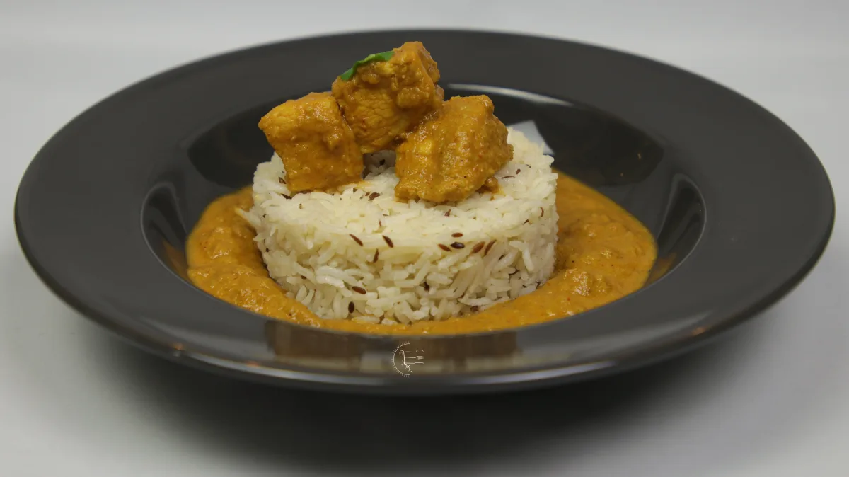 Chicken Korma