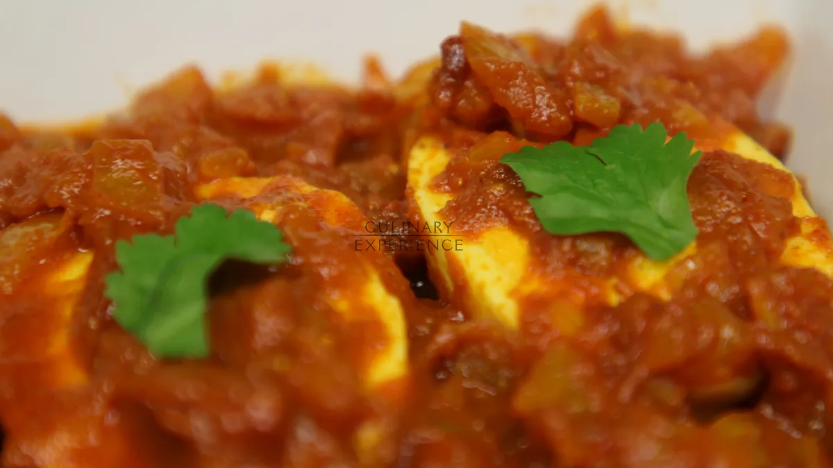 Egg Masala