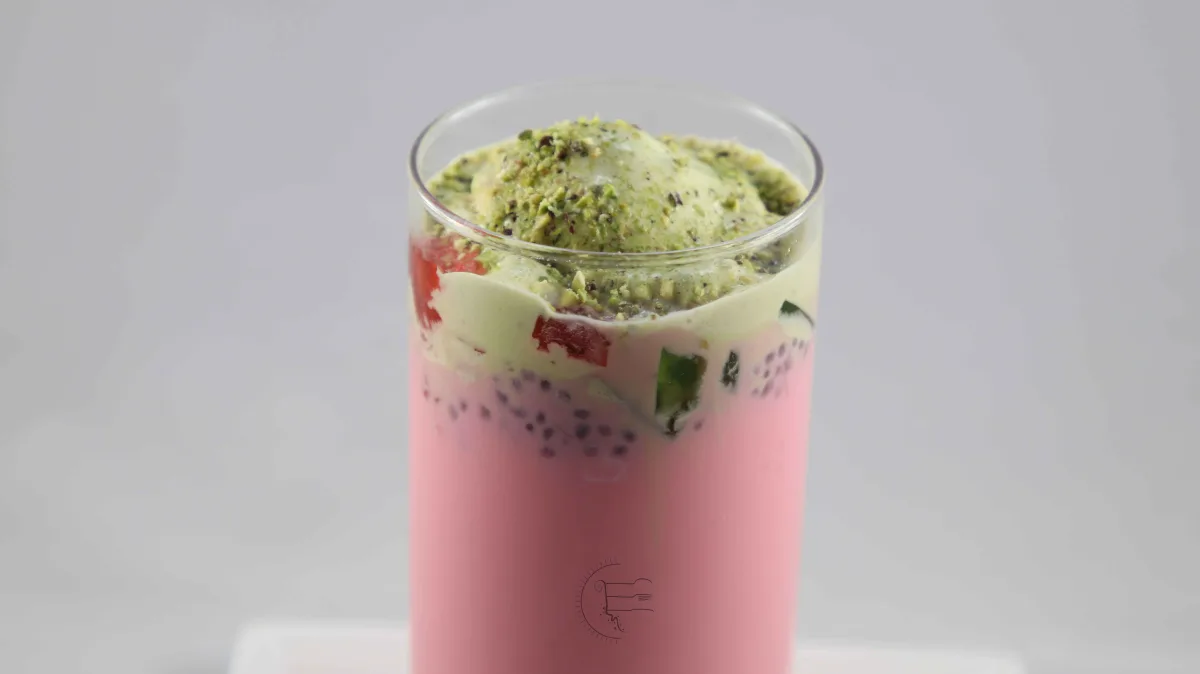 Falooda (Wimbledon Themed)
