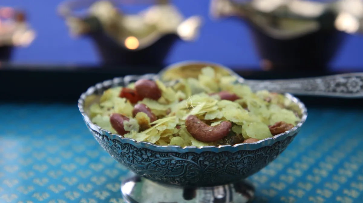 Paatal Poha Chivda