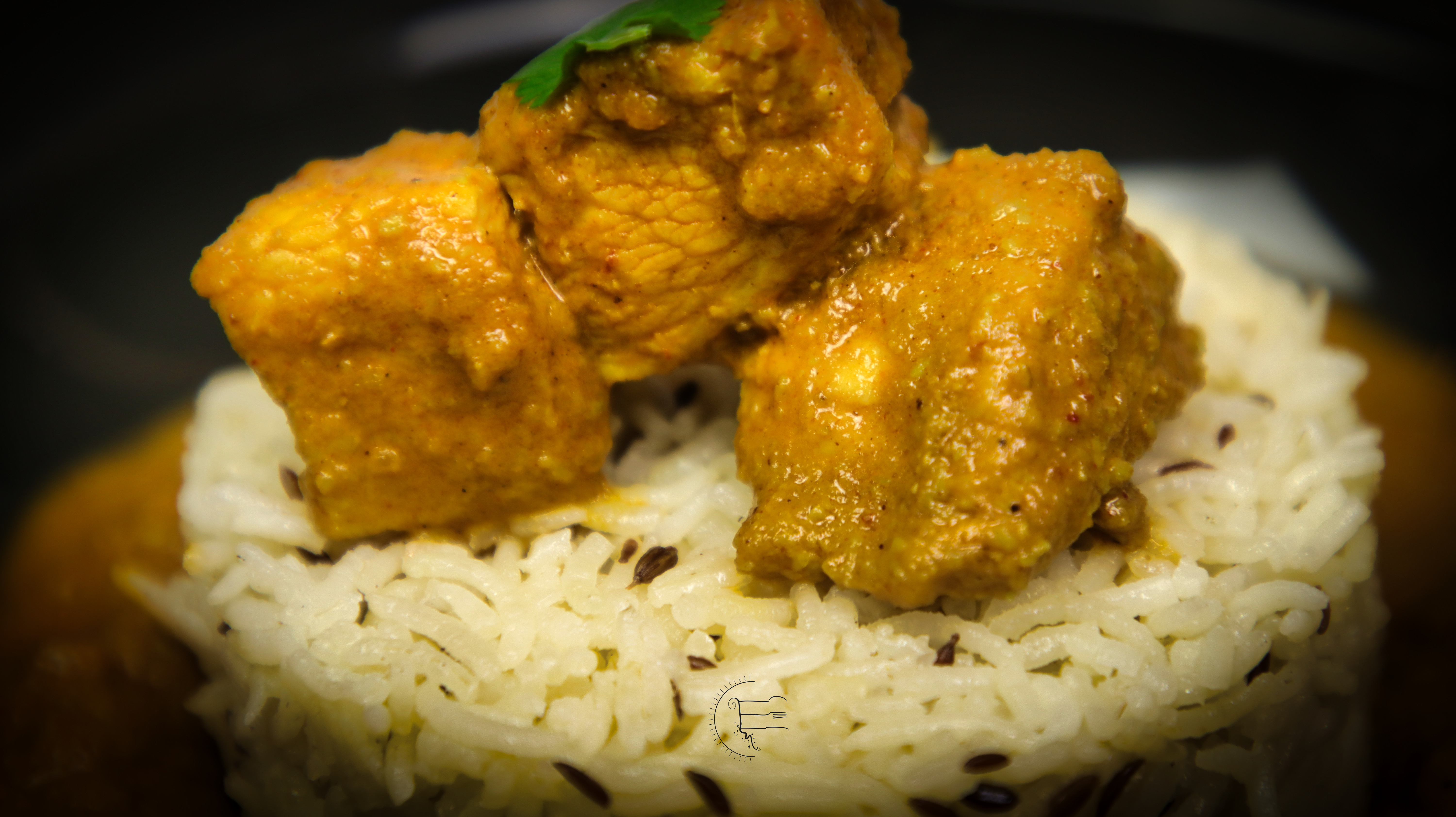 Chicken Korma