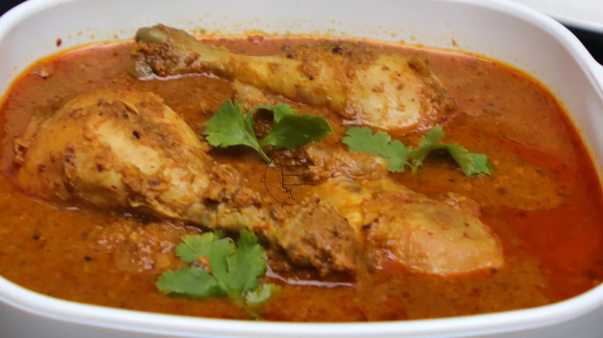 Chicken Xacuti