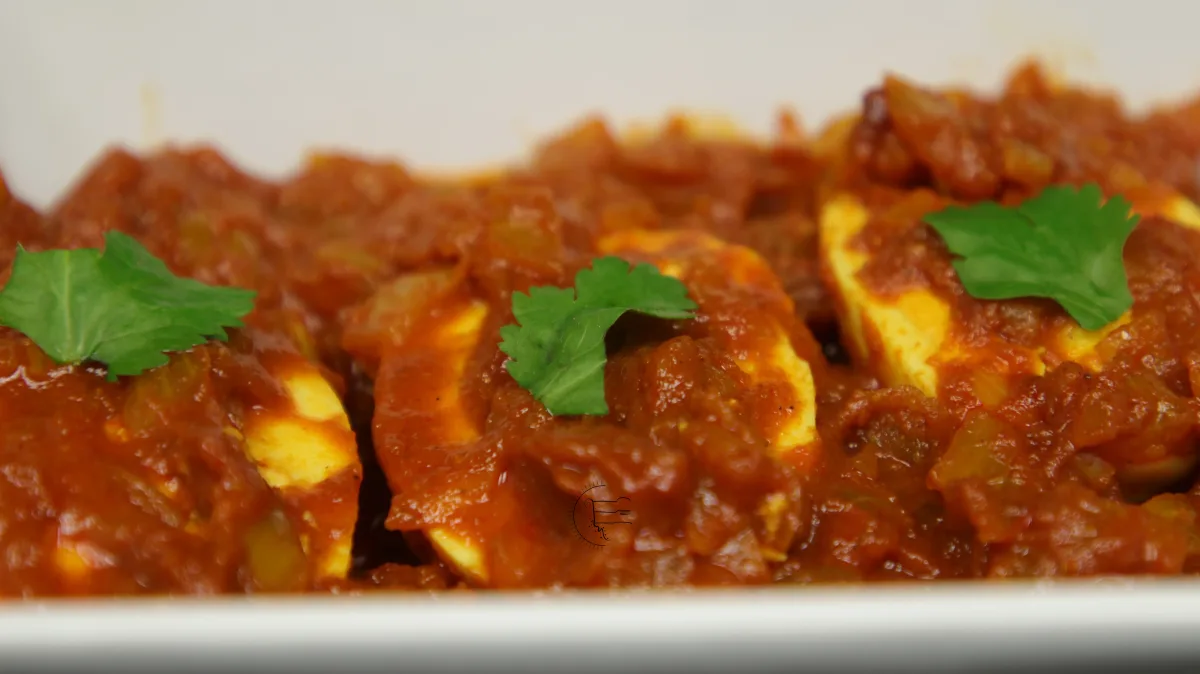 Egg Masala