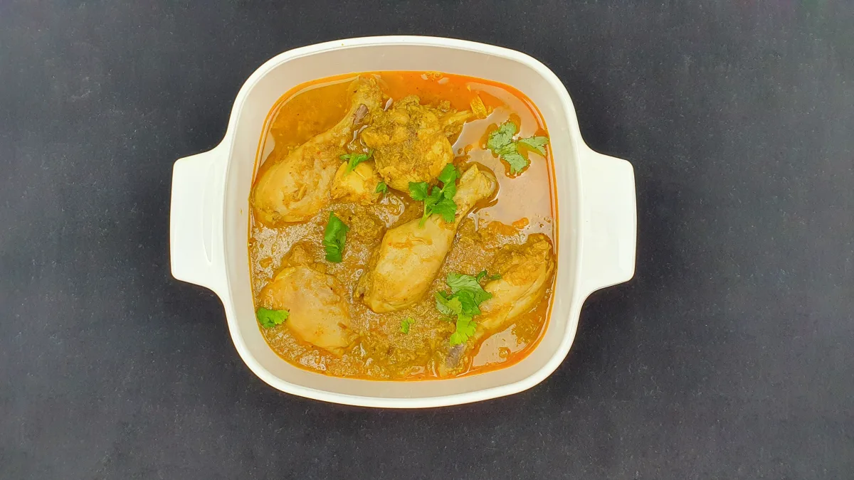 Chicken Rassa