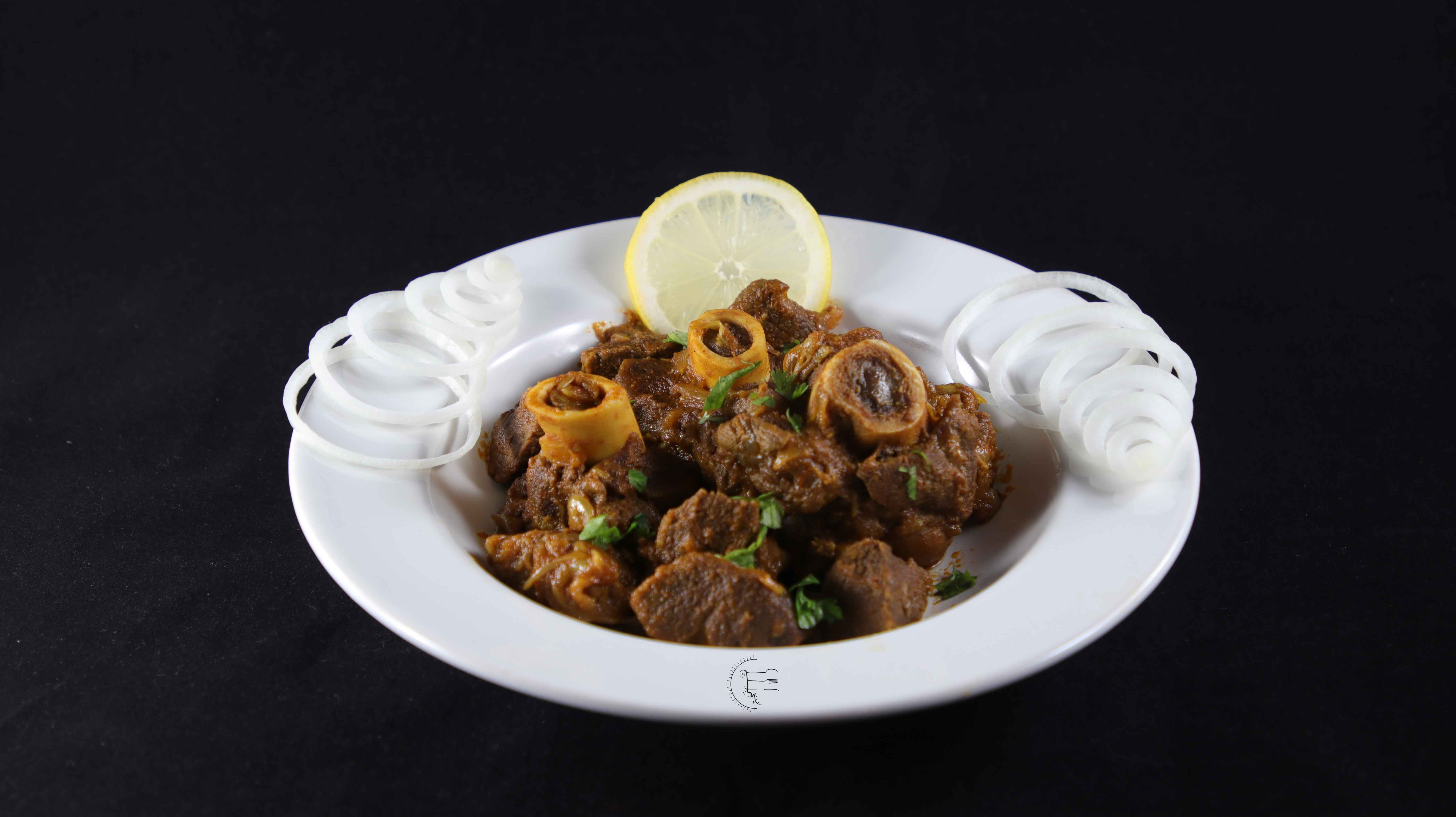 Lamb Bhuna