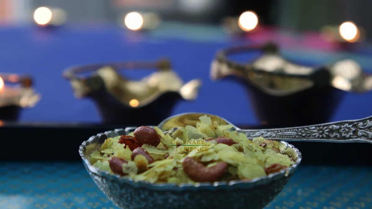 Paatal Poha Chivda