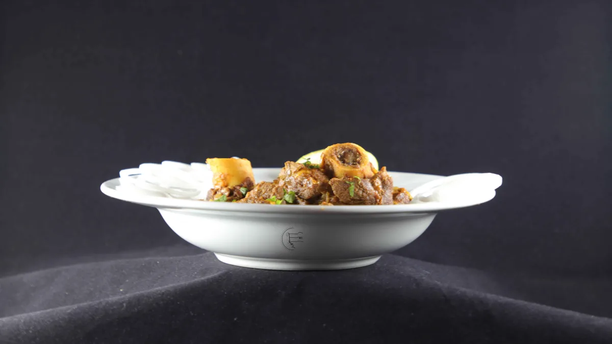 Lamb Bhuna