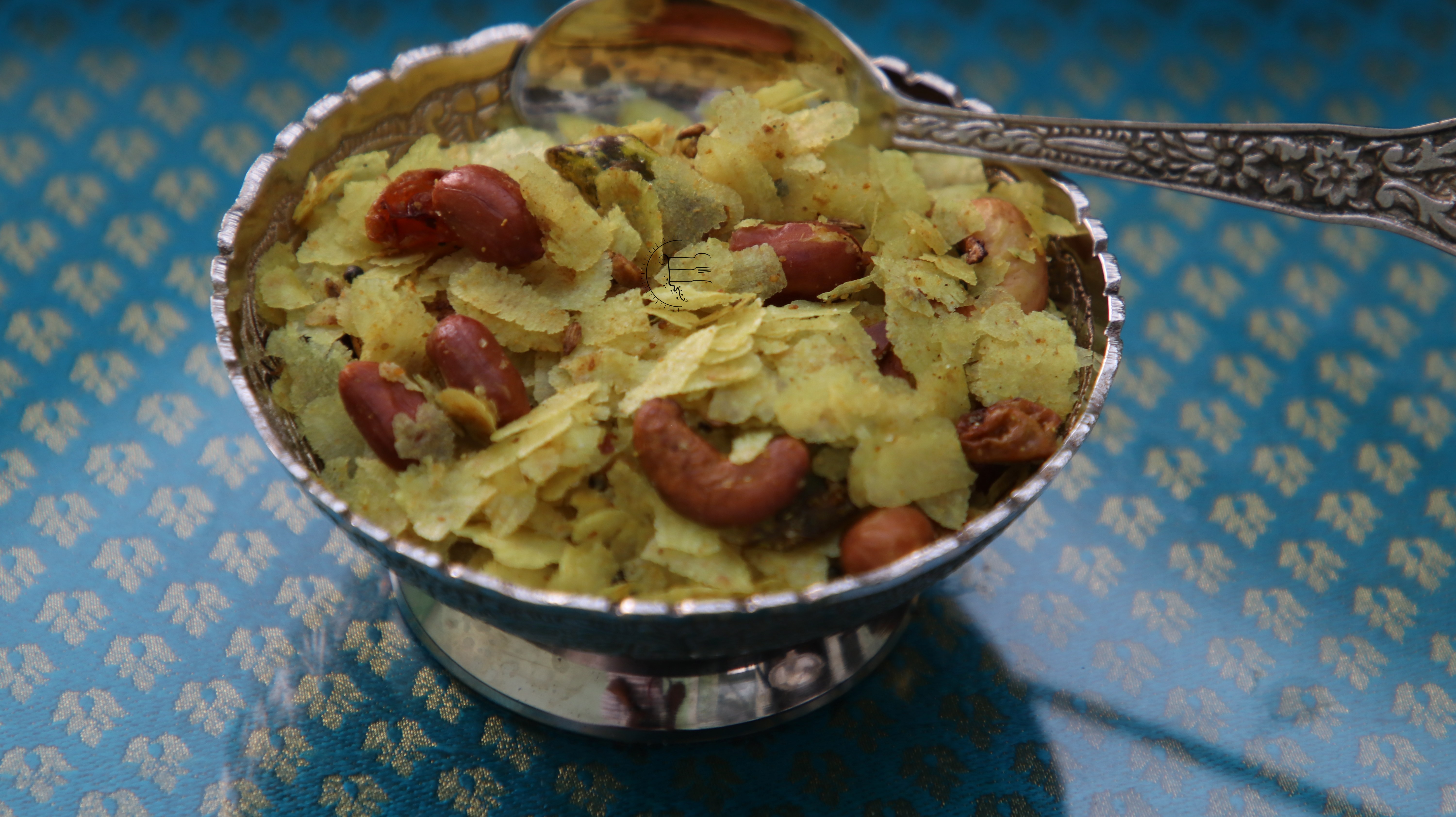 Paatal Poha Chivda