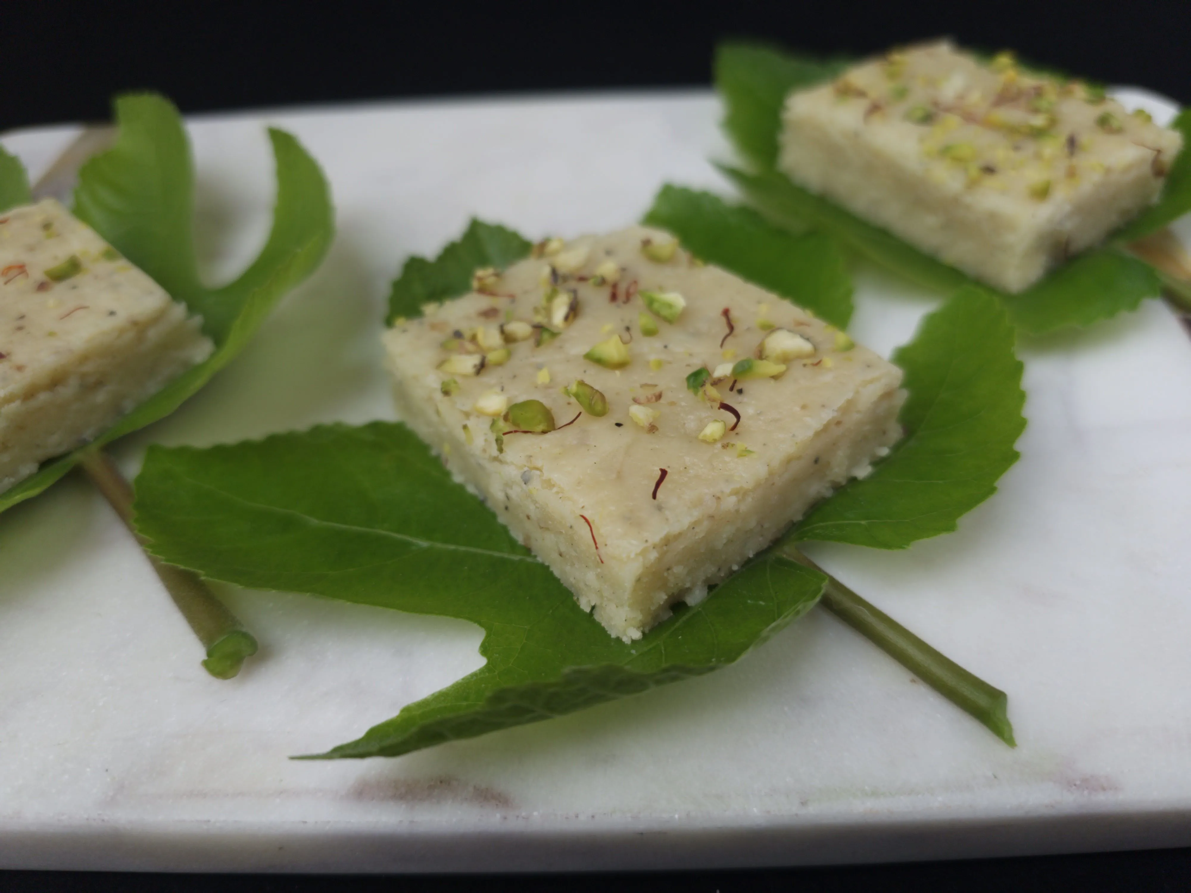 Malai Barfi