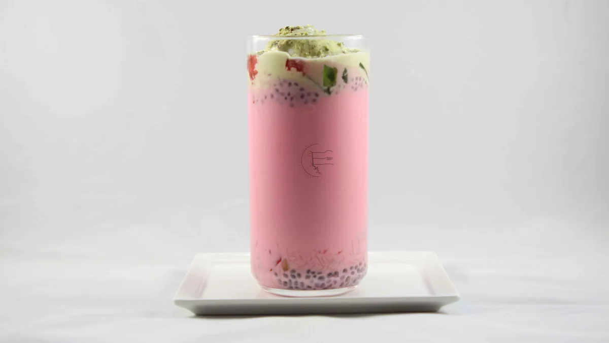 Falooda (Wimbledon Themed)
