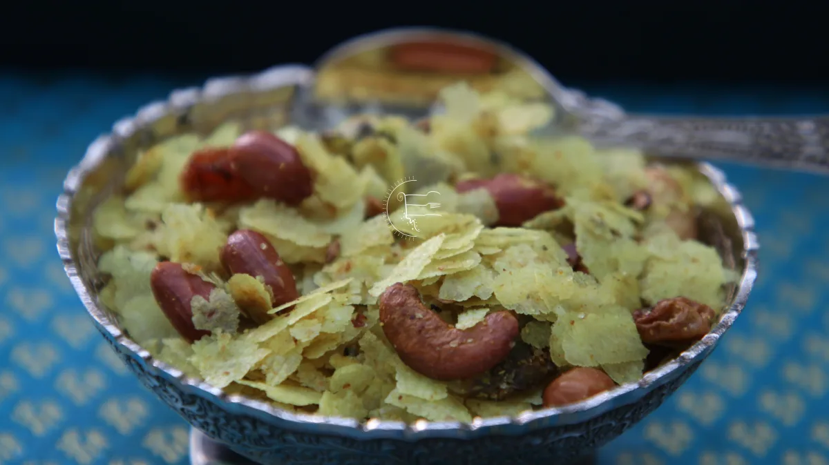Paatal Poha Chivda