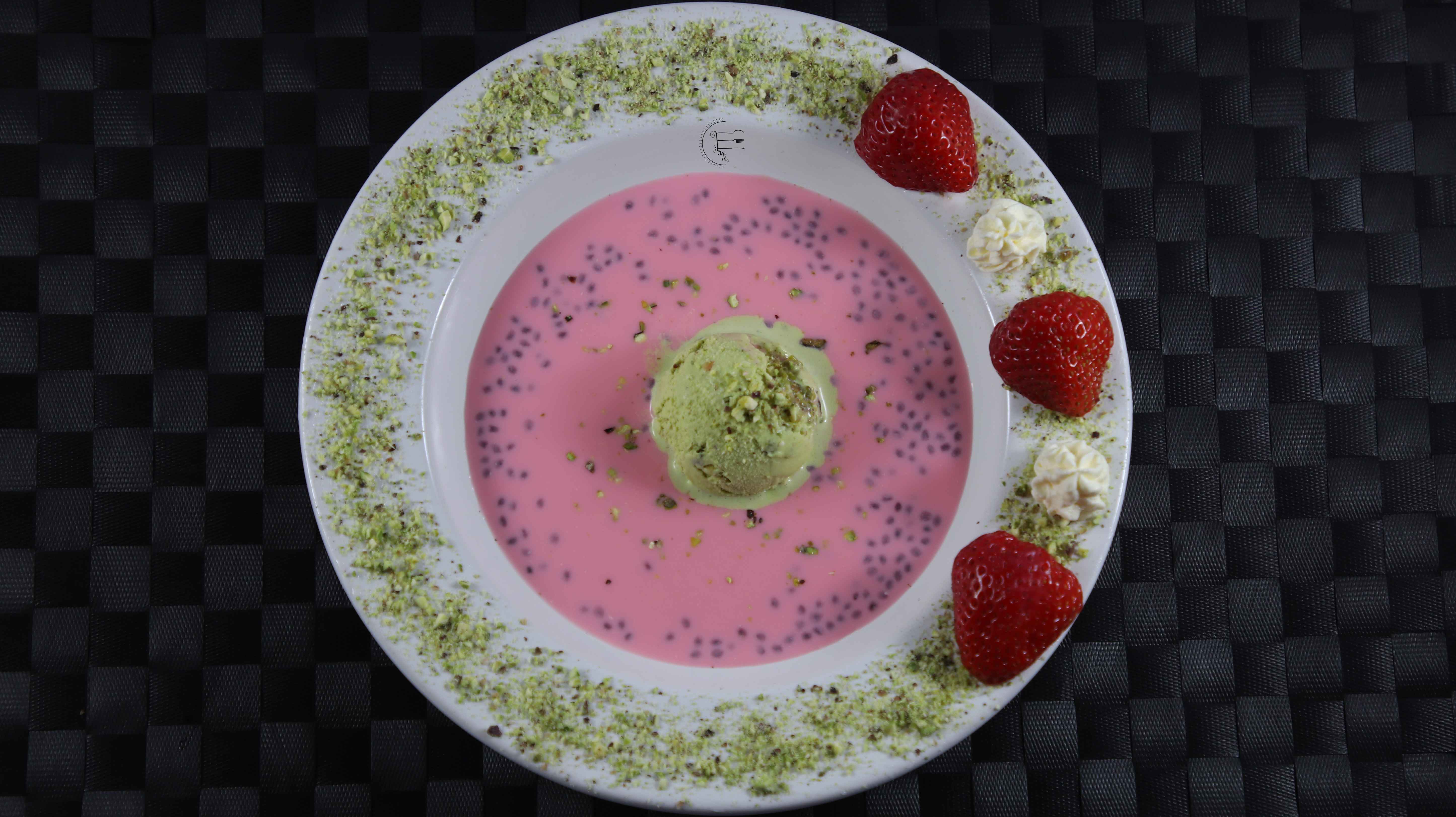 Falooda (Wimbledon Themed)