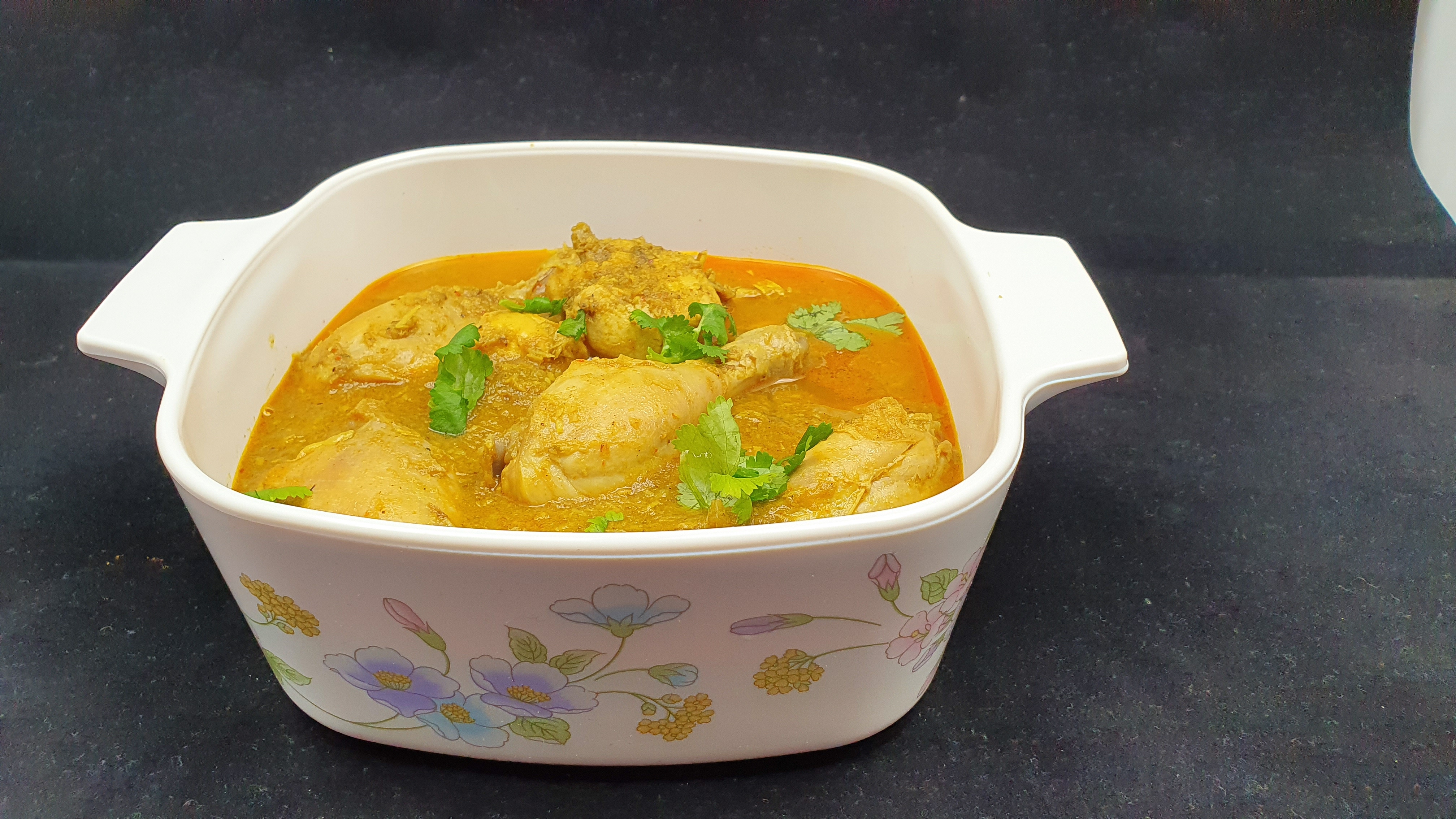 Chicken Rassa